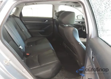 2019 Honda Accord Touring 2.0T from USA, damaged, VIN 1HGCV2F91KA006839